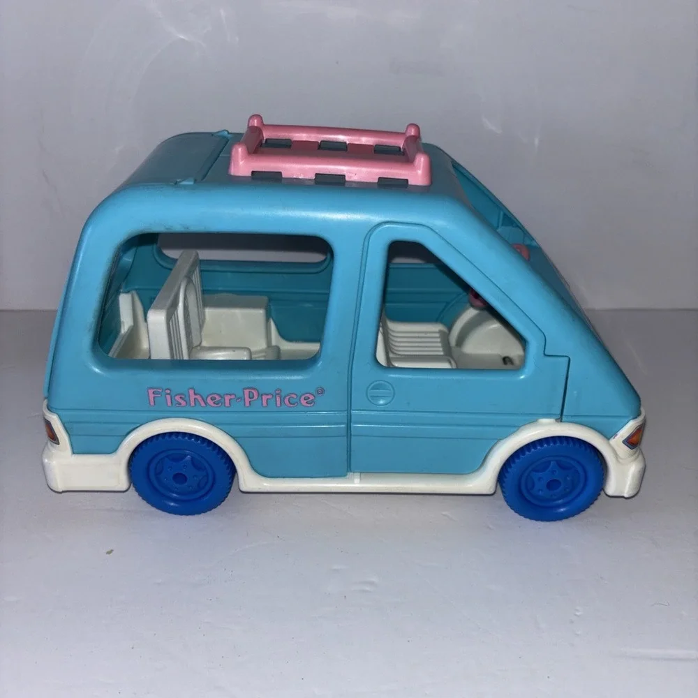 Fisher-Price vintage 1993